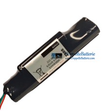 Batterie für PLC 220-002 [Ersatzbatterie]